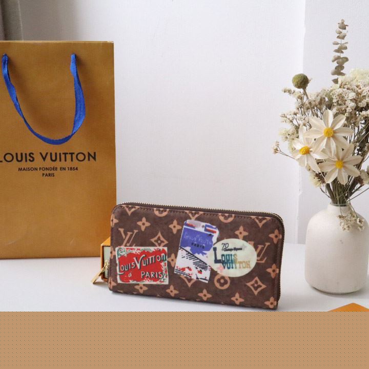 LV Wallets